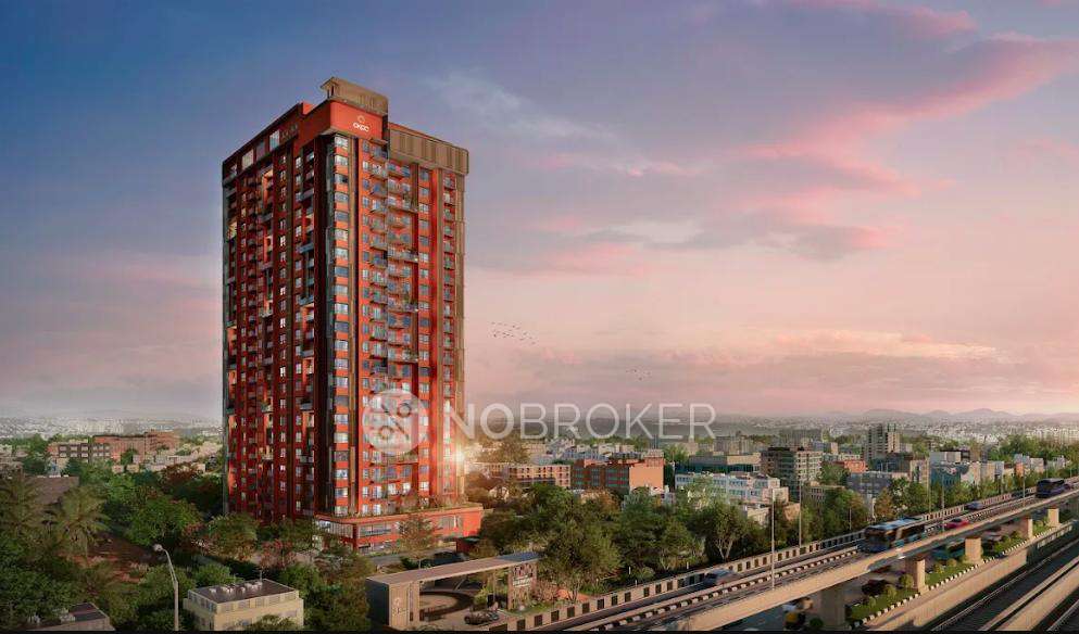 4 BHK Flat In Ckpc Heart Of Harmony For Sale  In Kudlu Gate
