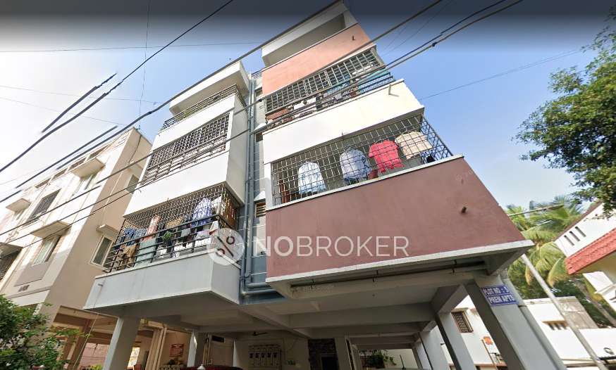 2 BHK Flat In 4 Apartments In Premises for Rent  In Kalyani Gents Pg Navalur