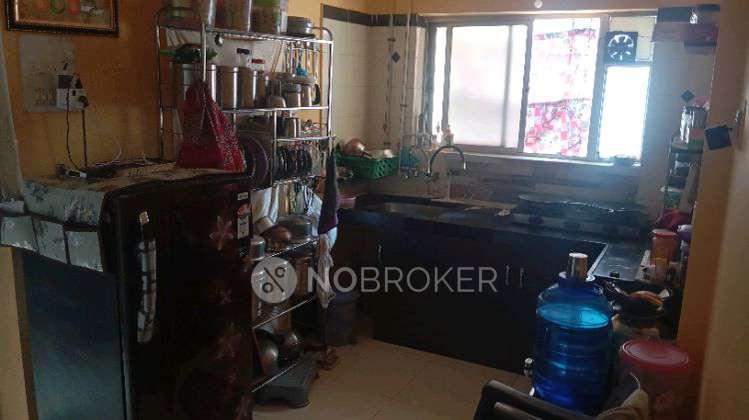 1 BHK Flat In Isha Height for Rent  In Kondhwa