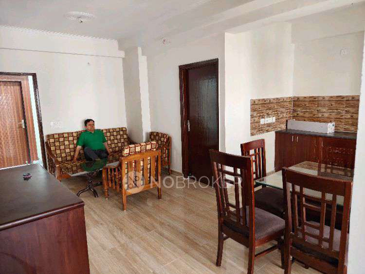 2 BHK Flat In Amrapali Tropical Garden for Rent  In Tech Zone Iv
