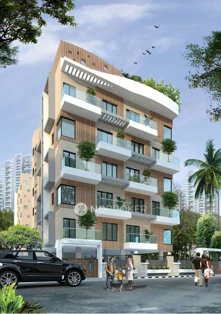 3 BHK Flat In Harmony Blossoms for Rent  In Harmony Blossoms