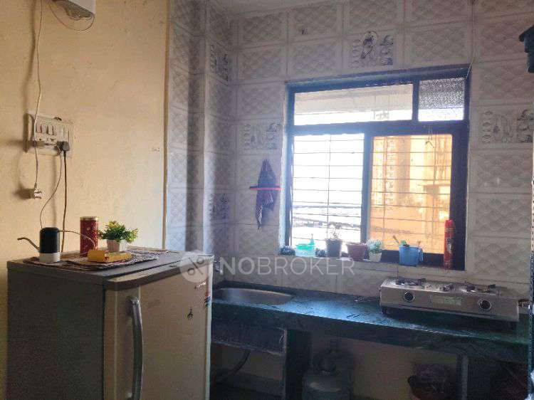 Single Room for Female In 1 BHK  In Paras Apartment In Dombivali East