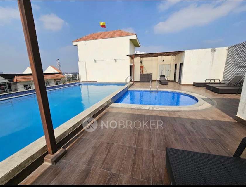 2 BHK Flat In Sjr Hamilton Homes for Rent  In Gattahalli