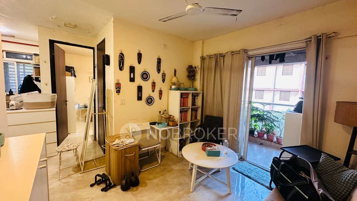 1 BHK Flat In Roswalt Heights for Rent  In Chembur