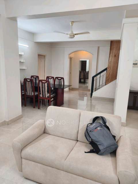 3 BHK Flat In Century Park Apartment for Rent  In Richmond Road, Bangalore