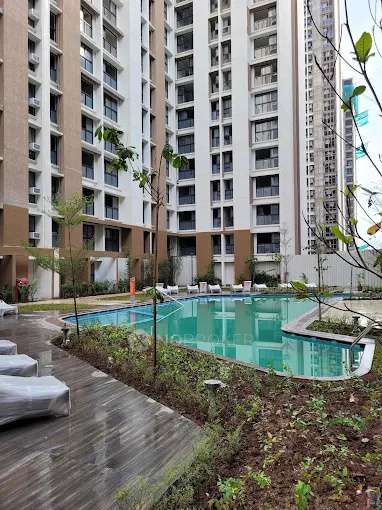 1 BHK Villa In Lodha Crown , Majiwada for Rent  In Majiwada