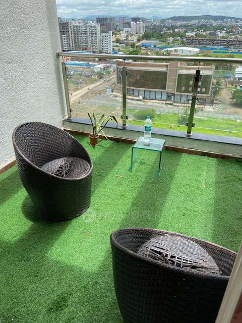 Shared Room for Female In 2 BHK In The Nook, Tathawade In Tathawade