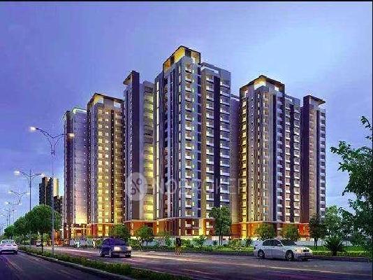 4 BHK Flat In Super Codename Porur For Sale  In Porur
