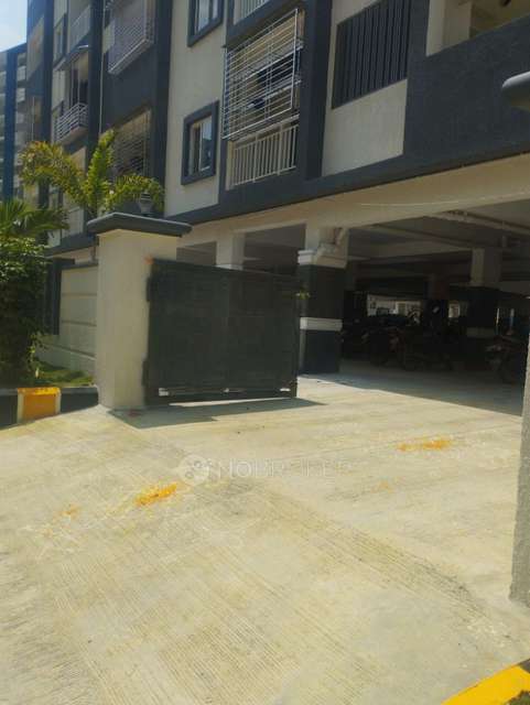 3 BHK Flat In Stadalone Building For Sale In Miyapur