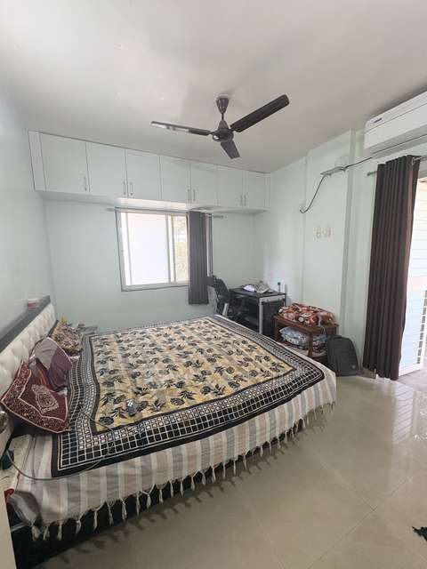 2 BHK Flat In Yashoda Complex  For Sale  In Vadgaon Budruk
