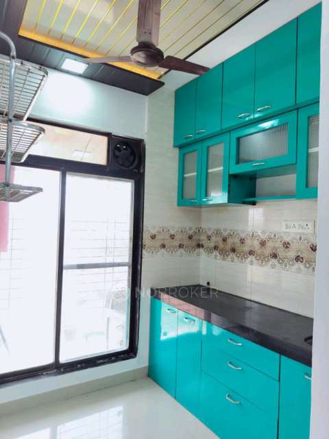 1 BHK Flat In Krishna Apartment for Rent  In Ulwe