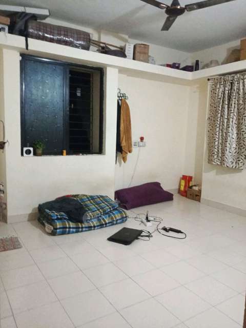 1 BHK Flat In Shanti Nivas , Oppisite  Mauli Garden , Chitale Bandhu Same Building As , Baner Road for Rent  In 266112, Baner Rd, Kalpana Nagar, Pashan, Pune, Maharashtra 411069, India