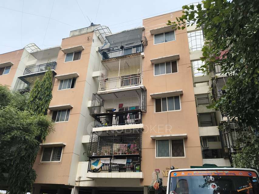 2 BHK Flat In Sai Teja Serein for Rent  In Krishnarajapuram