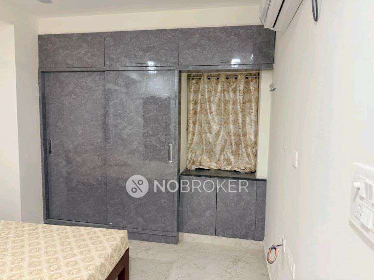 1 BHK Flat In Sri Hari Hara Residency  for Rent  In Gachibowli