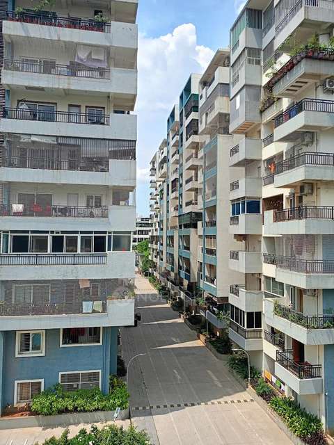1 BHK Flat In Shweta Aryan for Rent  In Jeedimetla