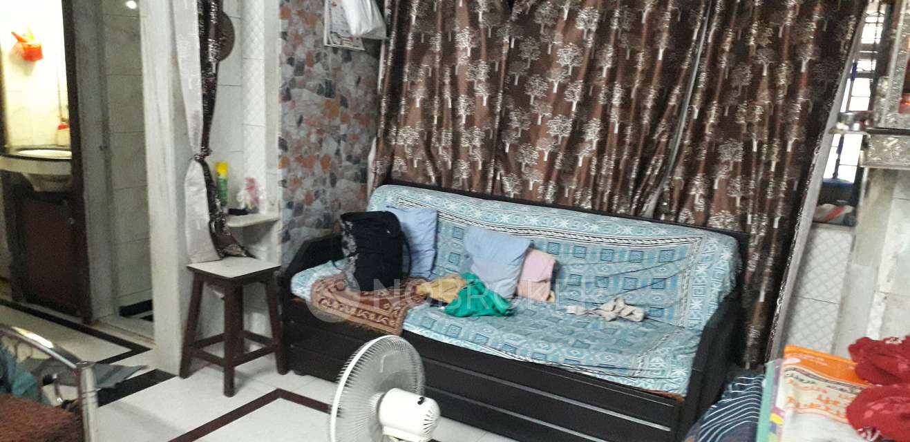 1 BHK Flat In Kusum Kunj, Kandivali West For Sale  In Kandivali West
