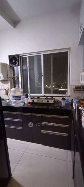 Shared Room for Male In 2 BHK  In Megapolis Symphony In Hinjewadi Phase-3