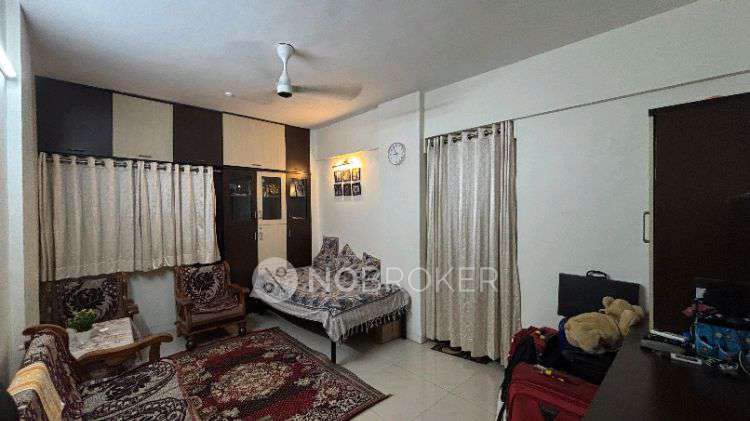 1 BHK Flat In Sankalp Housing Society for Rent  In Kothrud