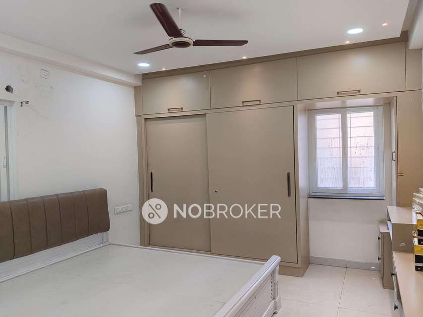 3 BHK Flat In Shanta Sriram Chalet Meadows  for Rent  In Musheerabad