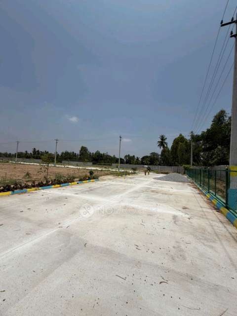Plot For Sale  In Oariyan Maruthi City In Mavalli