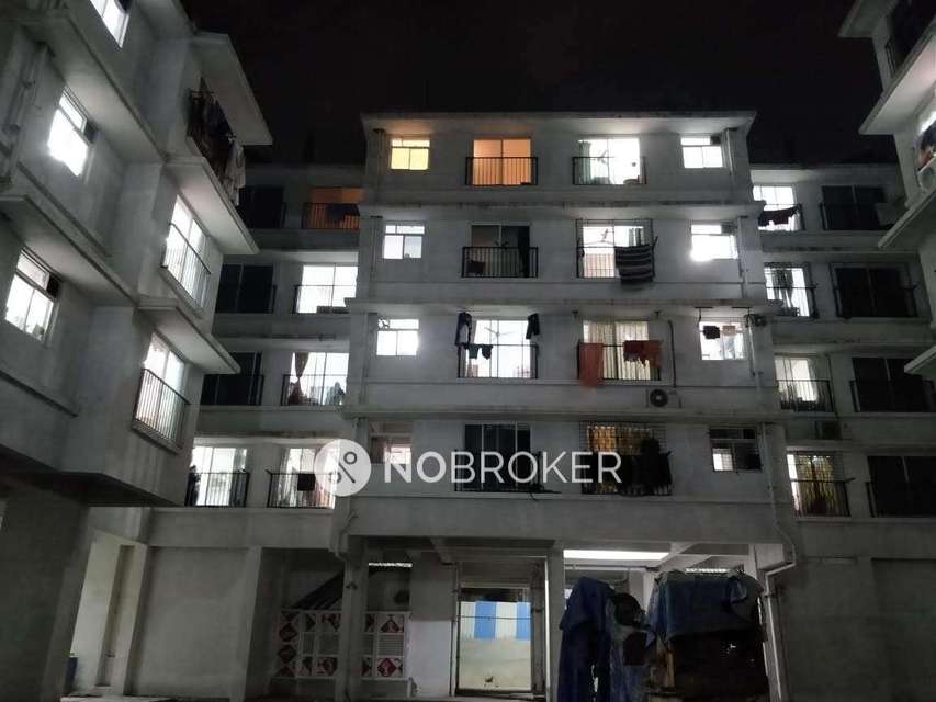 2 BHK Flat In Odhav K K Residency for Rent  In Ghatkopar West
