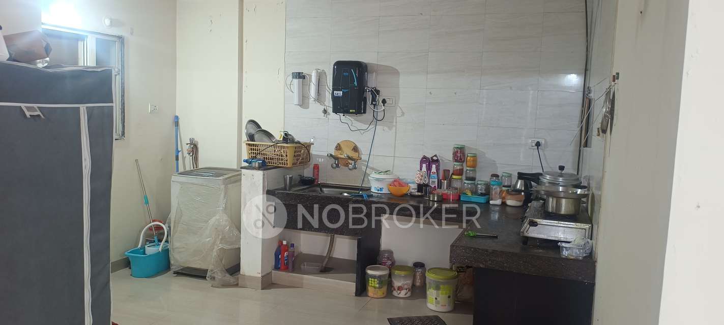 Shared Room for Male In 2 BHK  In Siddhivinayak Aspiria, Hinjawadi In Hinjawadi