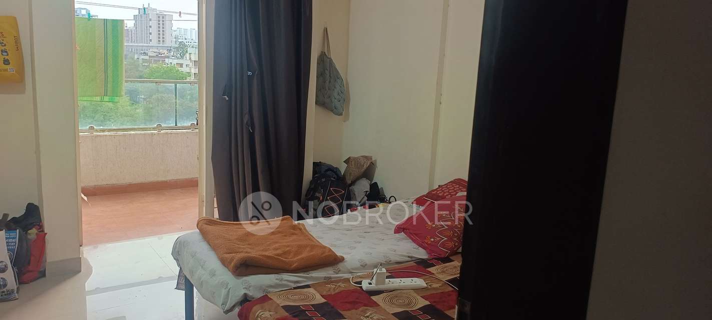 Shared Room for Male In 2 BHK  In Siddhivinayak Aspiria, Hinjawadi In Hinjawadi