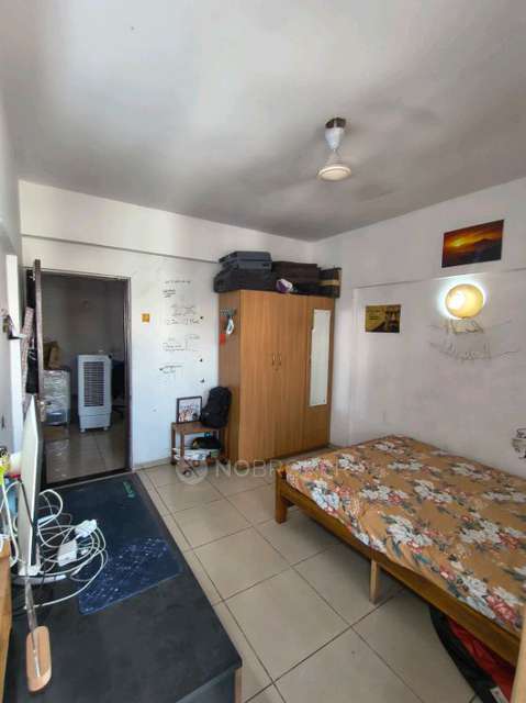Single Room for Male In 3 BHK  In Alpine Eco Apartments In Doddanekkundi