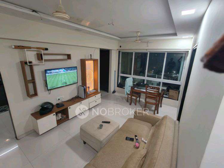 Single Room for Male In 3 BHK  In Saffron Residency In Saffron Residency, Shiv Shrusti Rd, Milan Nagar, Kurla, Mumbai, Maharashtra 400024, India
