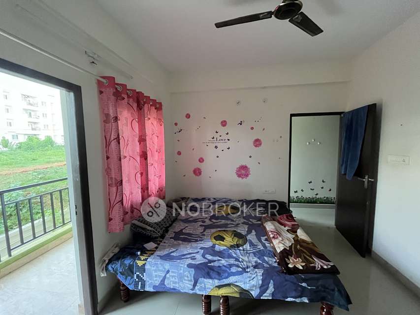 2 BHK Flat In Kb Residency for Rent  In Bommasandra