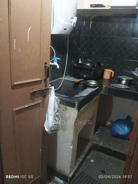 1 BHK House for Rent  In  Borabanda