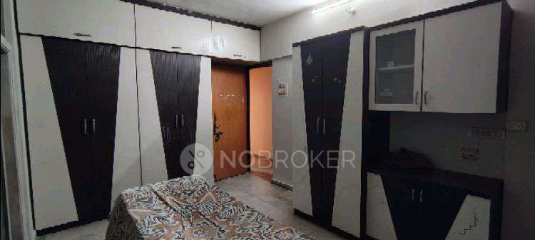 3 BHK Flat In Silver Plaza for Rent  In Thane West