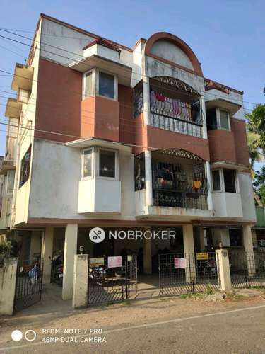 2 BHK Flat In Apex Krishna Apartments For Sale  In Porur