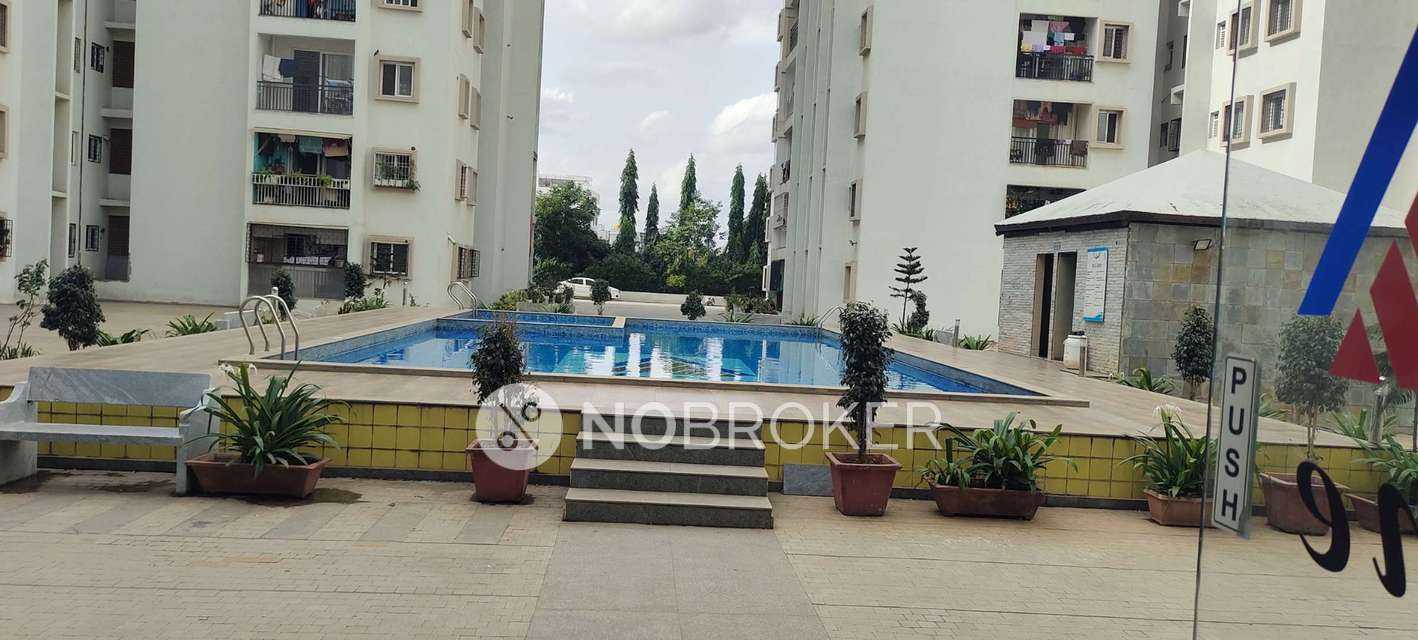 2 BHK Flat In Alpine Fiesta for Rent  In Hoodi