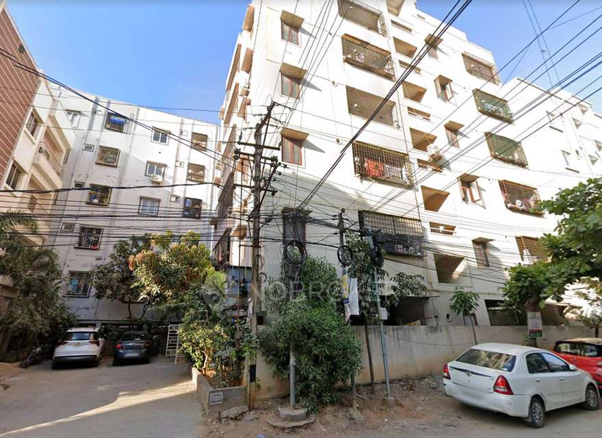 3 BHK Flat In Aparna Paradise, Bachupally for Rent  In Kranthi Nagar Road No 1