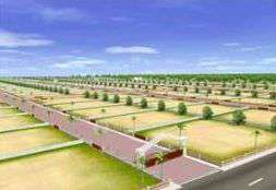 Plot For Sale  In Glentree Pharma County 2 In Bachupally