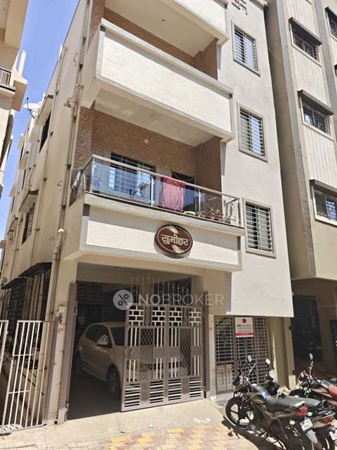 1 BHK House for Rent  In Saibaba Mandir,wadmukhwadi, Pune