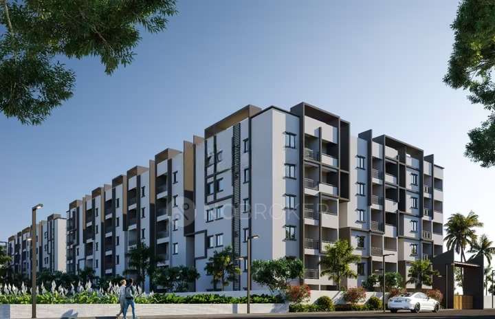 2 BHK Flat In Myra Apartments For Sale  In Kompally