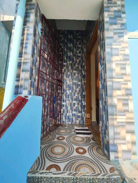 1 BHK Flat In House Rent for Rent  In Saraswathi Nager