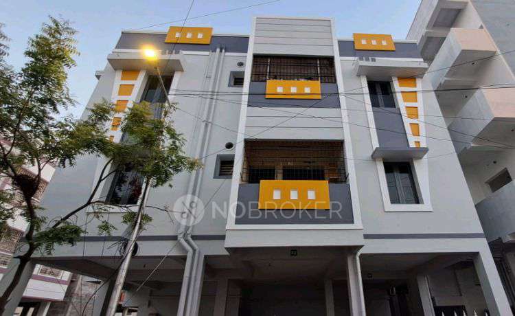 2 BHK Flat In Haris Swarnam For Sale  In Thoraipakkam