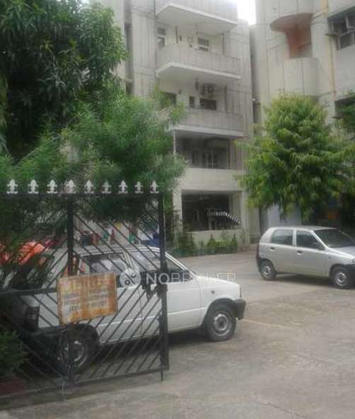 1 BHK Villa In Mangla Apartment, I.p.extension for Rent  In I.p.extension