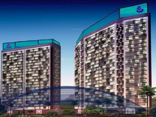 2 BHK Flat In One Meraki Wing C And Wing D For Sale  In Chembur