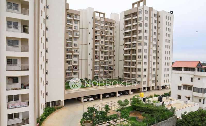 3 BHK Flat In Dsr Waterscape for Rent  In Huvinane