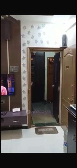 1 BHK Flat In Krishna Tower Chs, Khanda Colony,  Sector 9, New Panvel For Sale  In Panvel