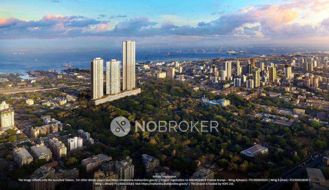 4 BHK Flat In Piramal Aranya For Sale  In Byculla East