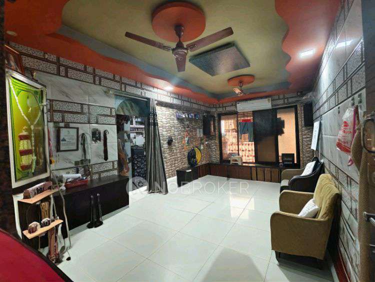 1 BHK Flat In Sai Lake Residency For Sale  In Thane West