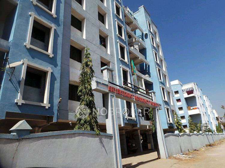 1 BHK Flat In Aryavedant Residency for Rent  In Rahatani