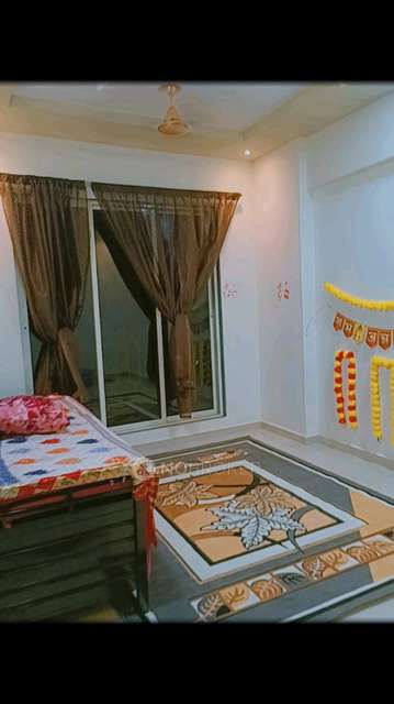 2 BHK Flat In Mahavir Paradise for Rent  In Chikholi