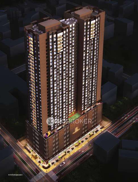 2 BHK Flat In Kanakia Beverly Park for Rent  In Silver Oak