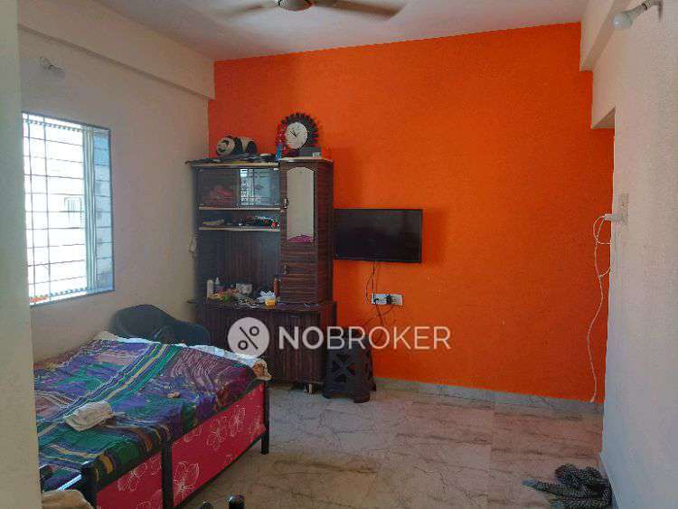 1 RK Flat In Dwarka Sankul, Parande Nagar,dhanori For Sale  In  Dhanori